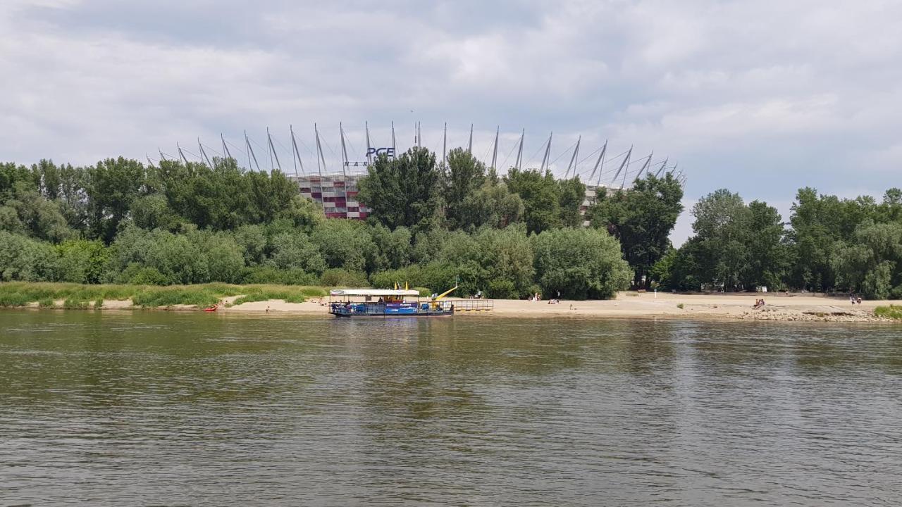 Stadium Apart Terrace Varsóvia Exterior foto